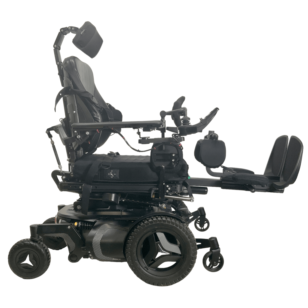 Power Extending Legs