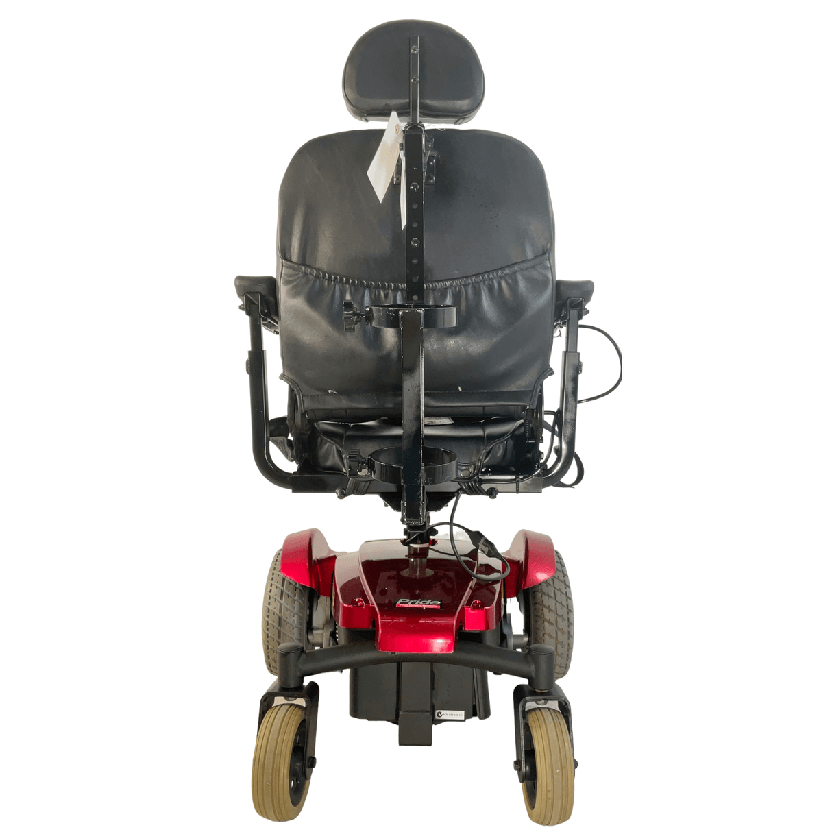 Pride Jazzy Select GT Rehab Power Chair | 18 x 21 Seat | Manual Seat Recline - Mobility Equipment for Less