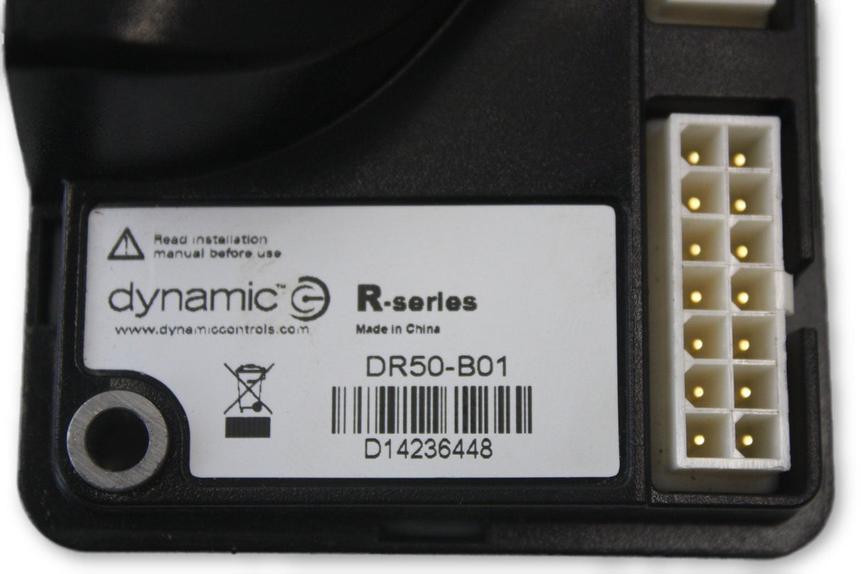 Pride Go-Go Elite Traveller Plus Dynamic Control Module | ELEASMB6822 | DR50-B01-Mobility Equipment for Less