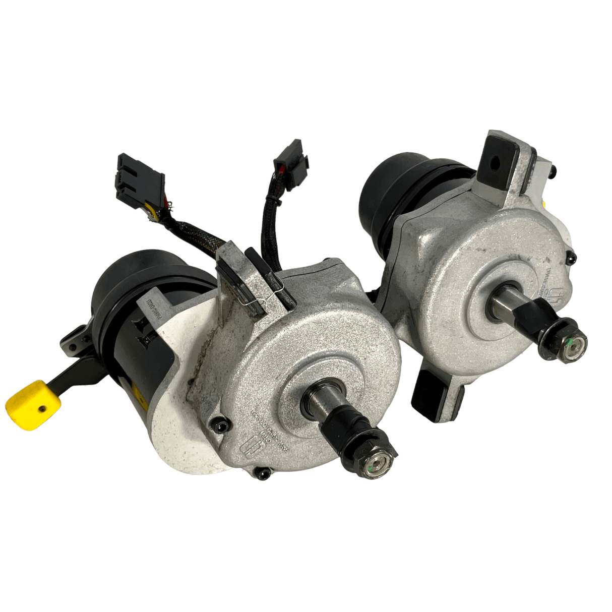 Pride Mobility Go-Go-Go, Jazzy Z Power Chair Left & Right Motors | DRVMOTR1464 | DRVMOTR1465 - Mobility Equipment for Less