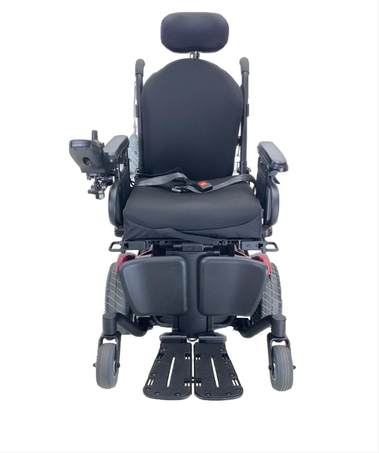 Pride Mobility Jazzy J6 Rehab Power Chair | Power Tilt | 16 x 18 Seat |-Mobility Equipment for Less