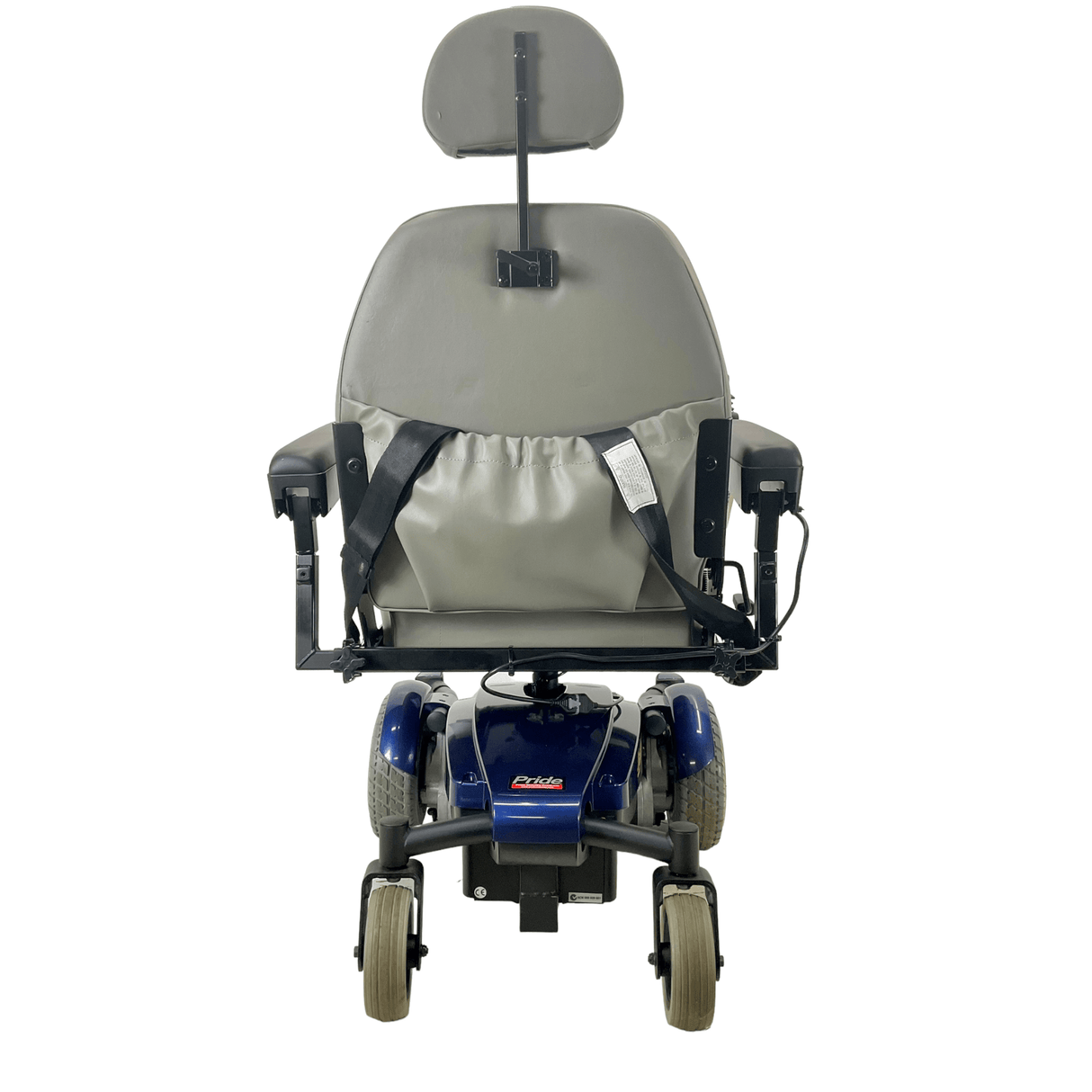 Pride Mobility Jazzy Select 6 Power Chair | 19 x 21 Seat | Like New! | Recline, Swivel Seat - Mobility Equipment for Less