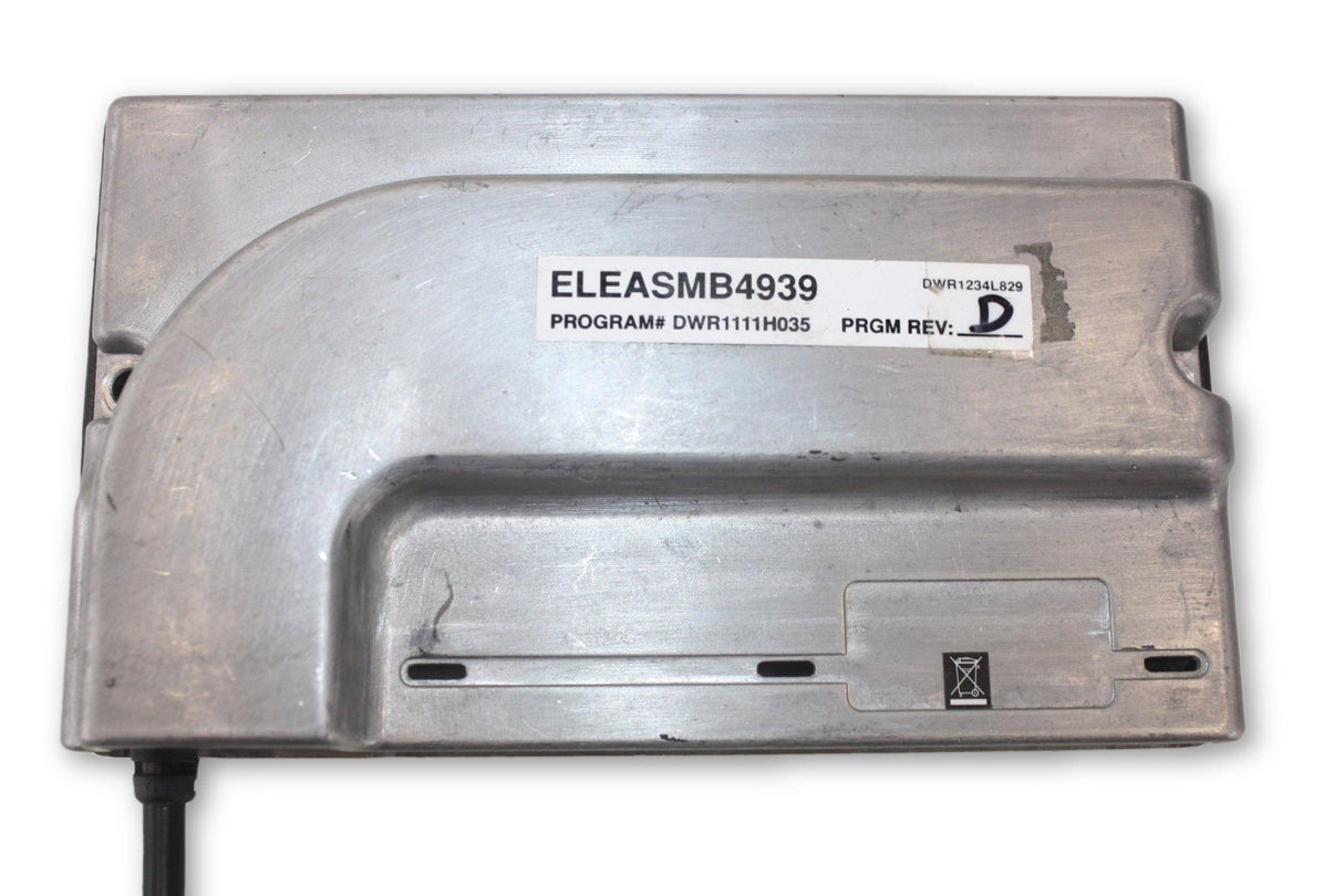 Control Module for Pride Mobility Jazzy Select, Jazzy Select 6 Power Chairs | D50900.03 | ELEASMB4939