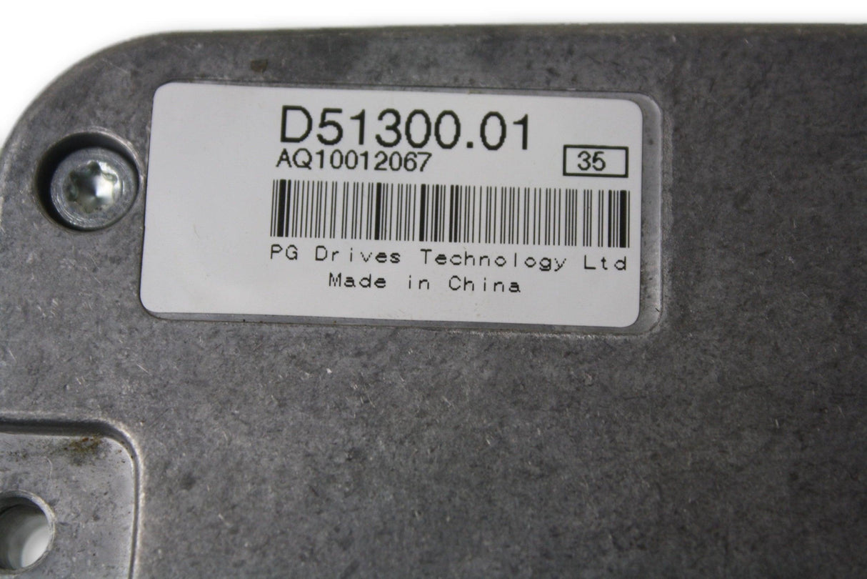 Pride Mobility PG Drives Control Module D51300.01 | AQ10012067-Mobility Equipment for Less