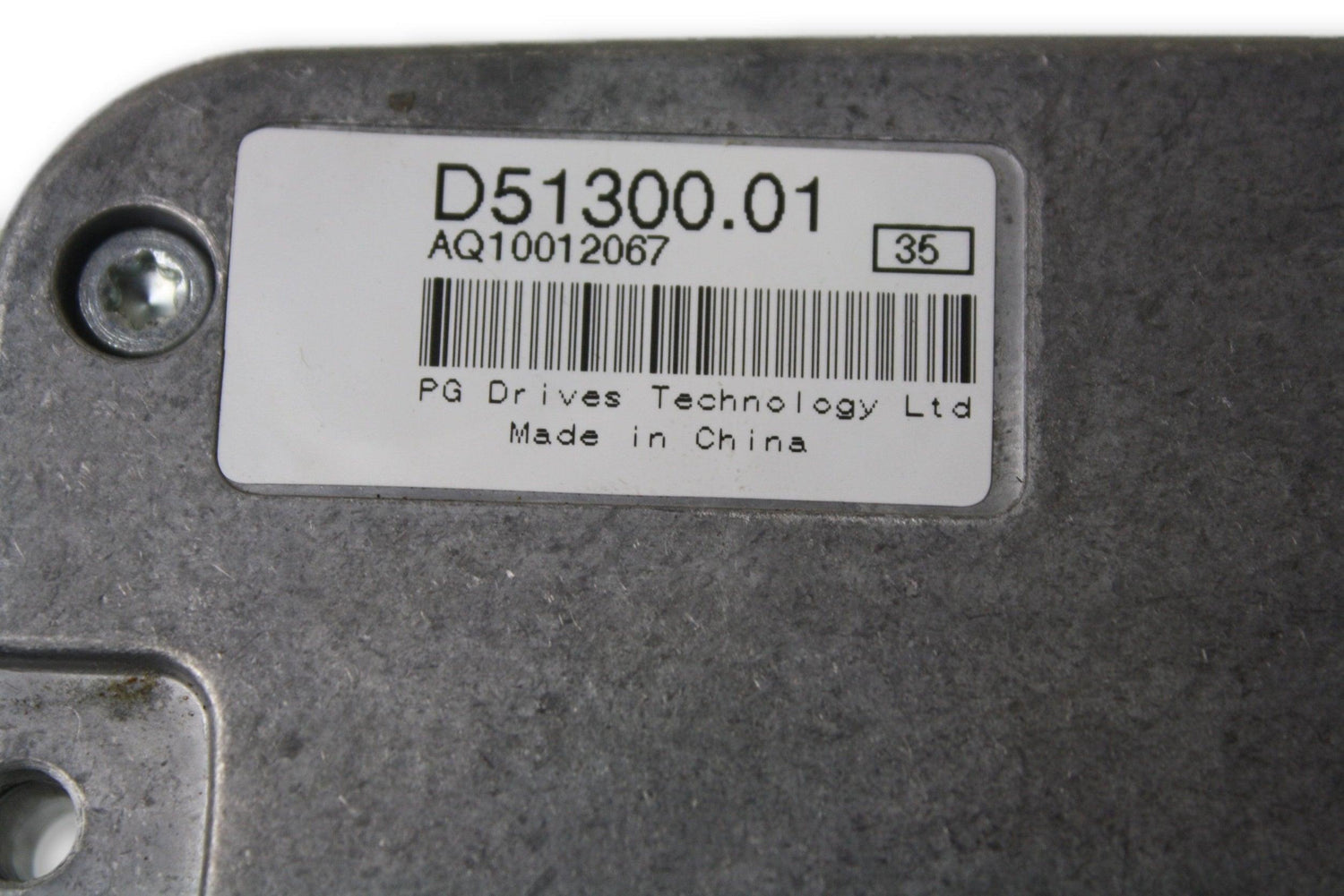 Pride Mobility PG Drives Control Module D51300.01 | AQ10012067-Mobility Equipment for Less