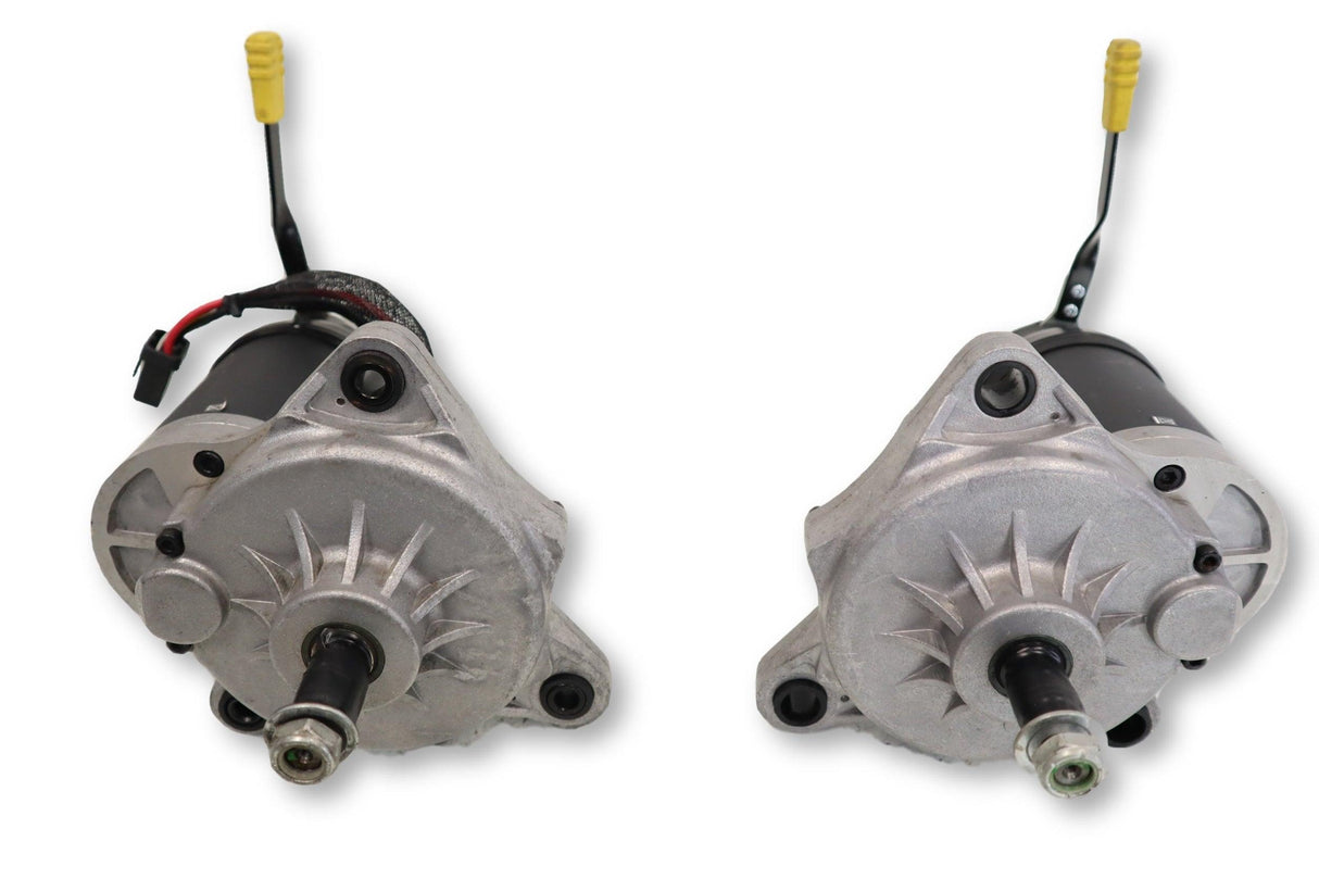 Replacement Left & Right Motors For Jazzy Select | DRVMOTR1417 | DRVMOTR1418 | DRVASMB2173 | DRVASMB 2172 | Motor & Gearbox Assembly-Mobility Equipment for Less