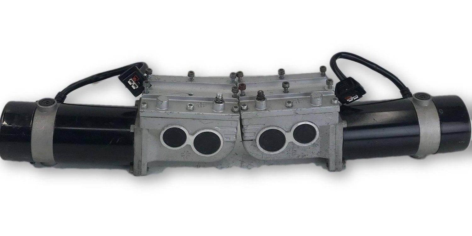 Pride Mobility Jet Electric Wheelchair Motors | Left & Right | DRVASMB1534 | DRVASMB1536 | DRVASMB1535-Mobility Equipment for Less