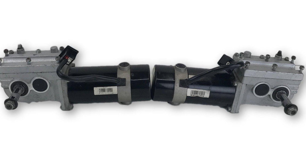 Pride Mobility Jet Electric Wheelchair Motors | Left & Right | DRVASMB1534 | DRVASMB1536 | DRVASMB1535-Mobility Equipment for Less