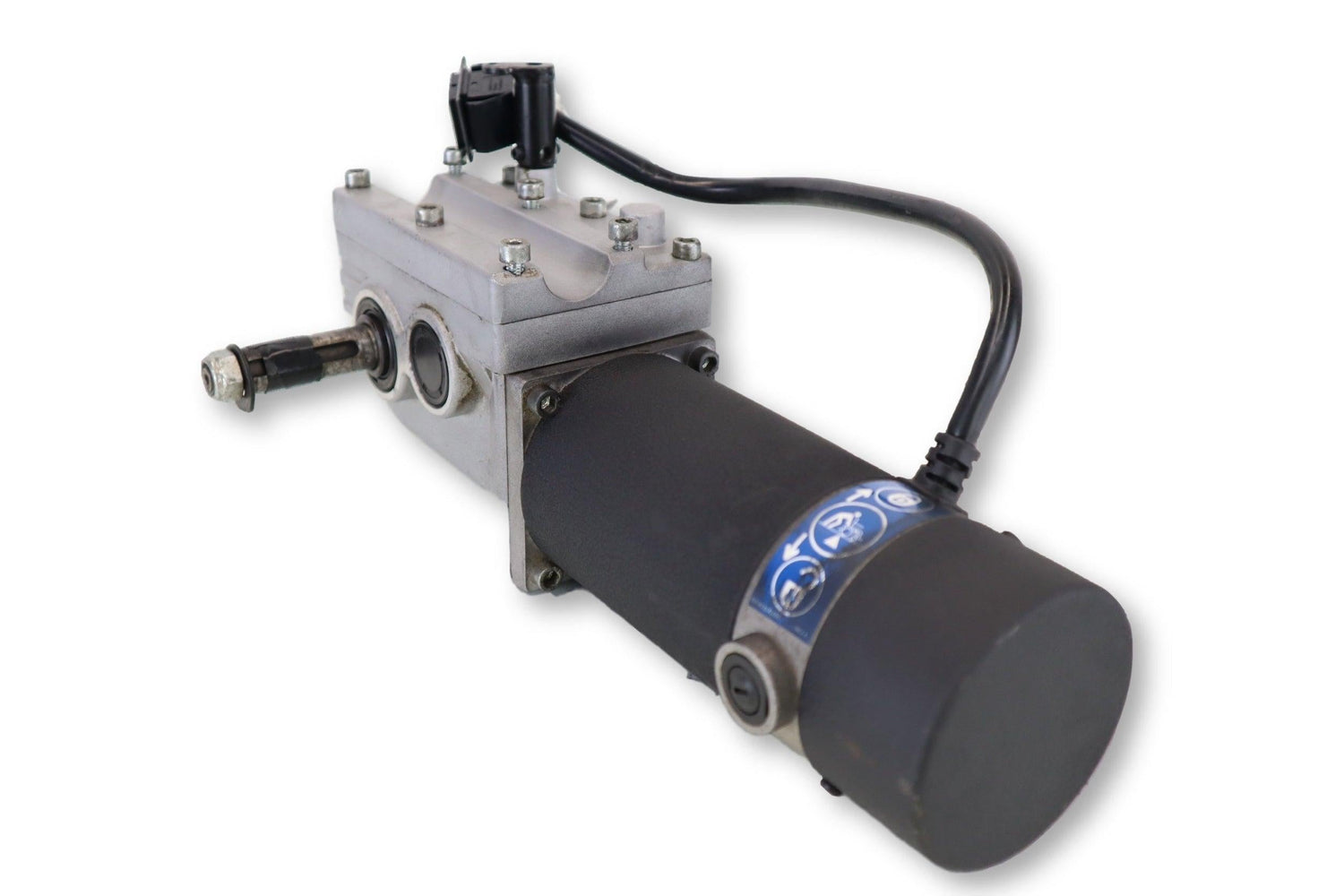 left motor for pride jazzy electric wheelchairs DRVMOTR1172 DRVMOTR1173