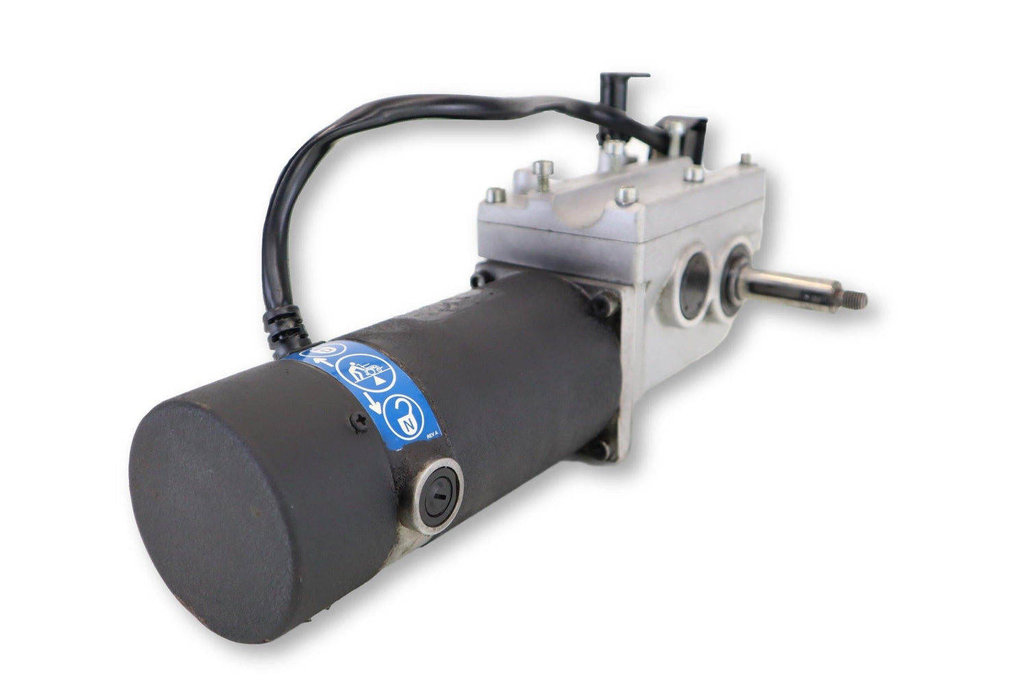 right motor for pride jazzy motorized wheelchairs DRVMOTR1172 DRVMOTR1173