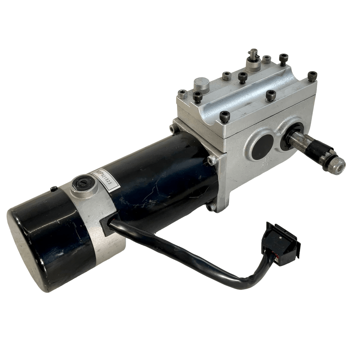 Pride Mobility Power Chair Motor Assembly | Jazzy 1103, 1113, 11143, 1121, 600, 1101 1143 & Jet 1, 2, 3 | DRVMOTR1172 | DRVMOTR1173 | E620 - Mobility Equipment for Less