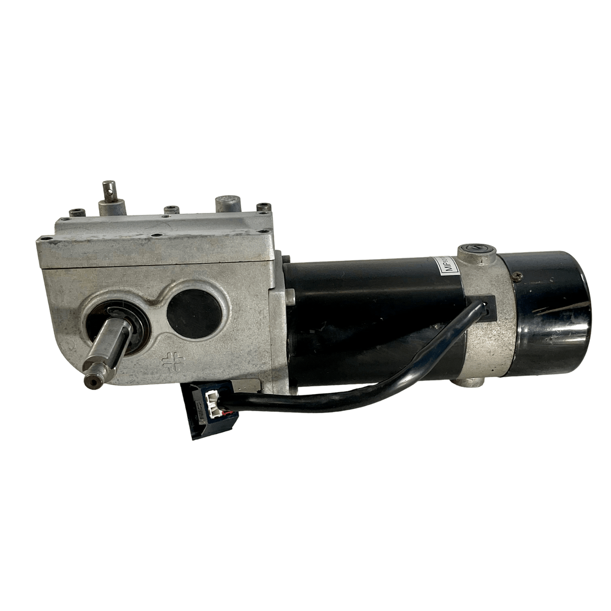 Pride Mobility Power Chair Motor Assembly | Jazzy 1103, 1113, 11143, 1121, 600, 1101 1143 & Jet 1, 2, 3 | DRVMOTR1172 | DRVMOTR1173 | E620 - Mobility Equipment for Less