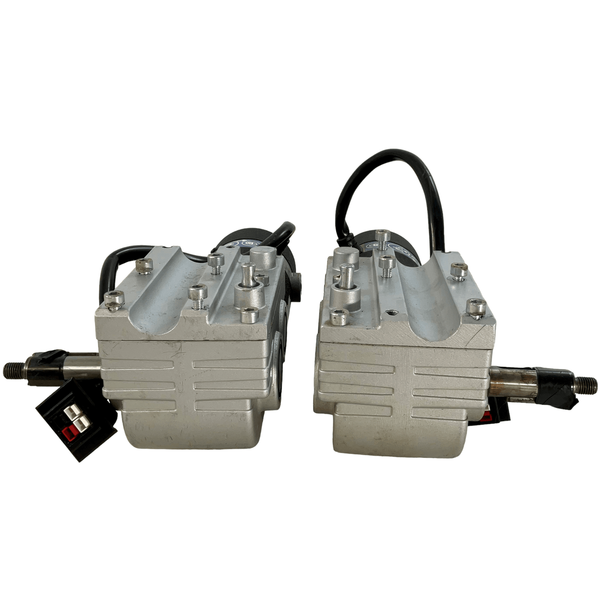 Pride Mobility Power Chair Motor Assembly | Jazzy 1103, 1113, 11143, 1121, 600, 1101 1143 & Jet 1, 2, 3 | DRVMOTR1172 | DRVMOTR1173 | E620 - Mobility Equipment for Less