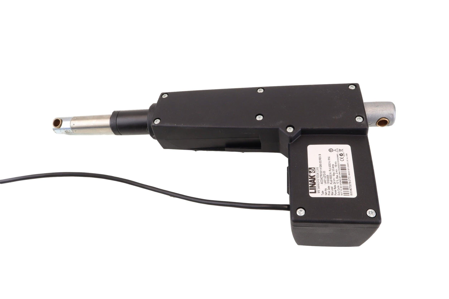 Tilt Actuator for Pride Mobility Quantum 6000Z, Q6 Edge X, J6, Quantum 610, & More Power Chairs | Linak | ACCACTR1031