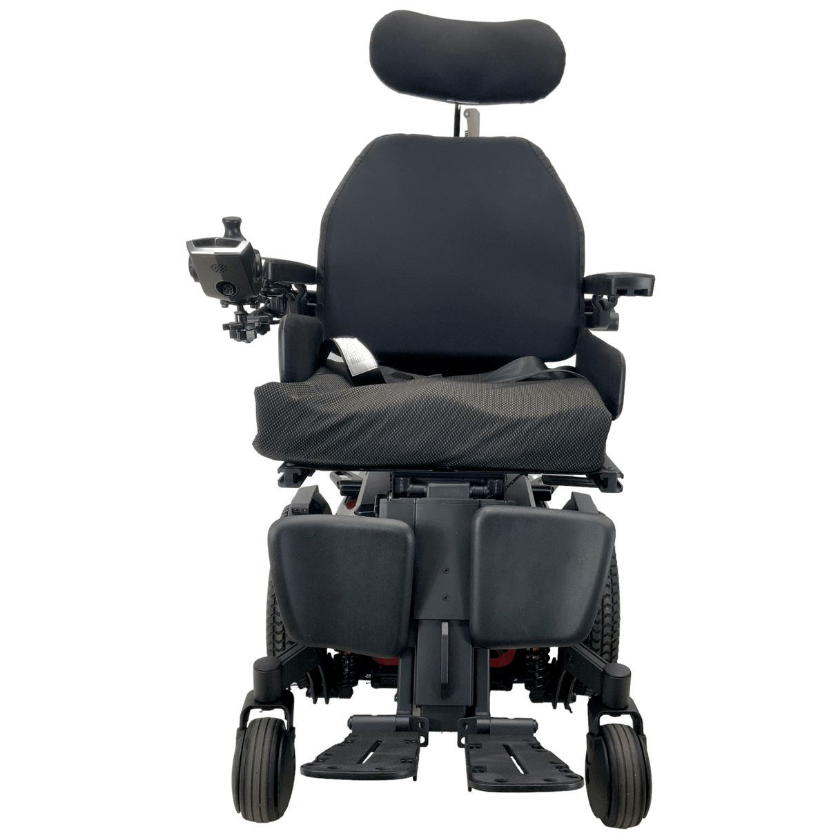 Pride Quantum Q6 Edge 3 Rehab Power Chair | Tilt, Recline, Power Legs | 77% OFF! - Mobility Equipment for Less