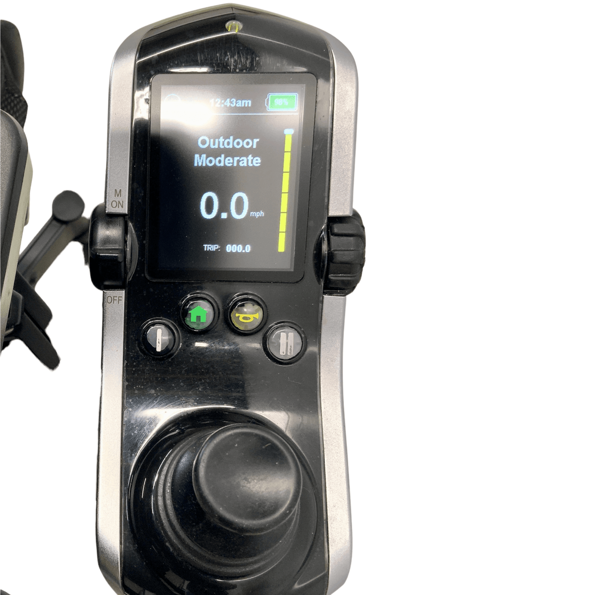 Pride Quantum Q6 Edge 3 Rehab Power Chair | Tilt, Recline, Power Legs | 77% OFF! - Mobility Equipment for Less