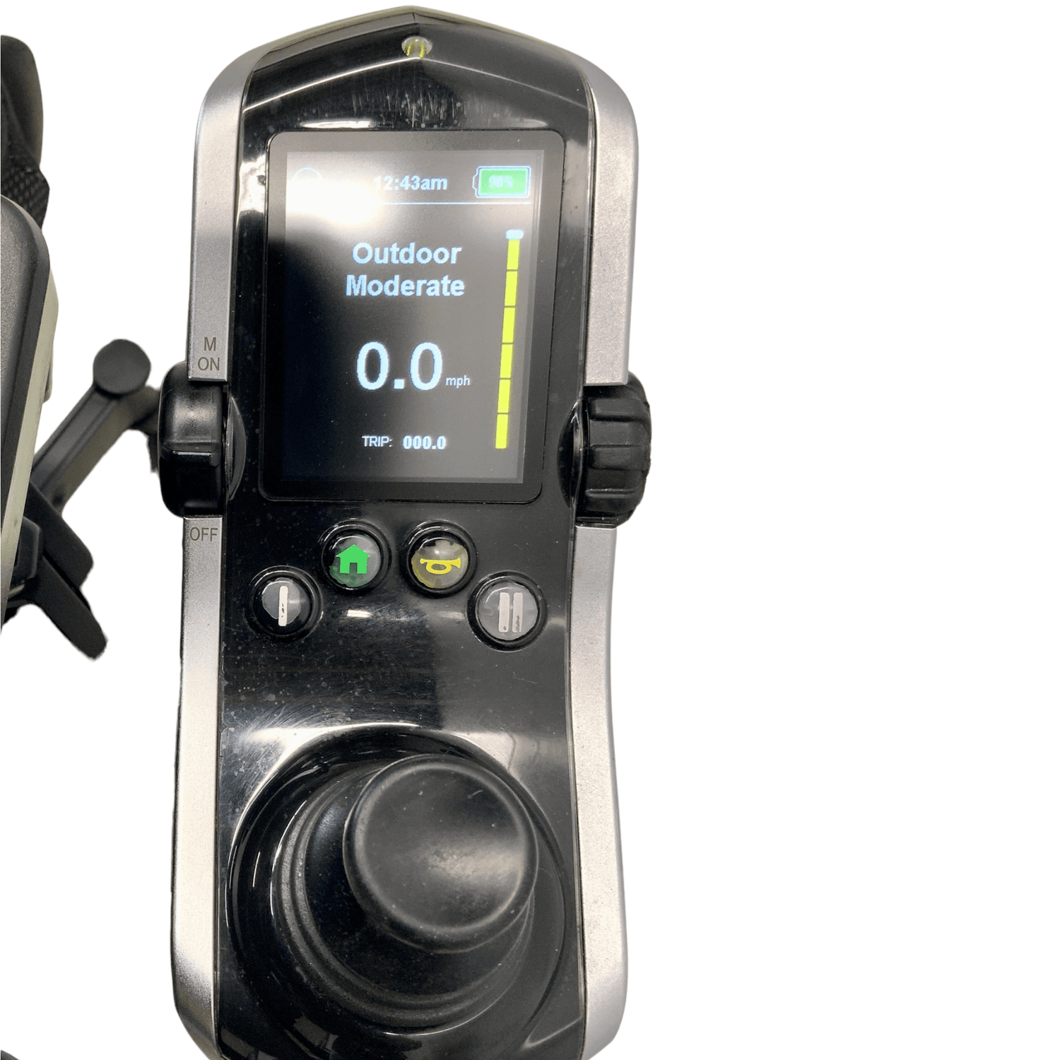 Pride Quantum Q6 Edge 3 Rehab Power Chair | Tilt, Recline, Power Legs | 77% OFF! - Mobility Equipment for Less