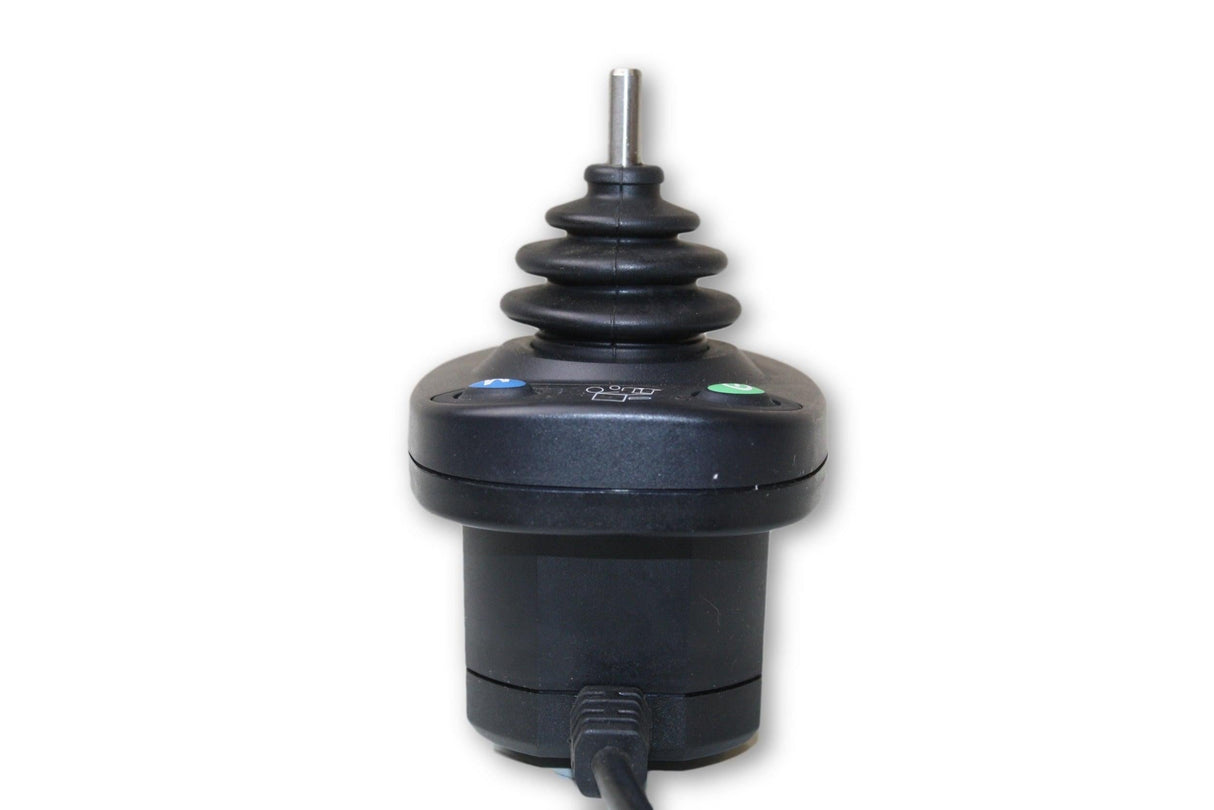 Pride Mobility Quantum Q6 Edge Attendant Joystick & Other Quantum Electric Wheelchairs | CTLDC1469 | 1752-1109-Mobility Equipment for Less