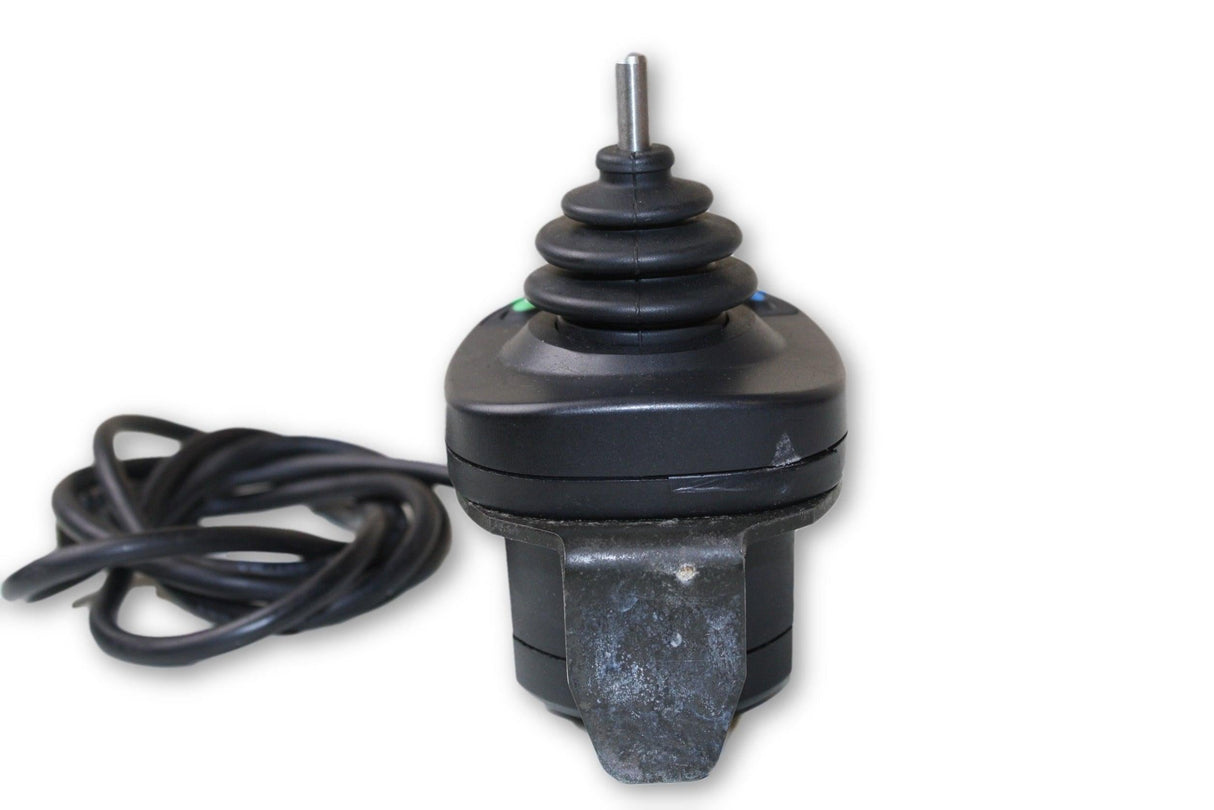 Pride Mobility Quantum Q6 Edge Attendant Joystick & Other Quantum Electric Wheelchairs | CTLDC1469 | 1752-1109-Mobility Equipment for Less