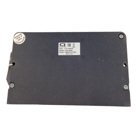 Pride Mobility Quantum Q6 Edge Power Chair Control Module - Controller   | Q-Logic 3 |  CTL143978 | 1760-3509 - Mobility Equipment for Less