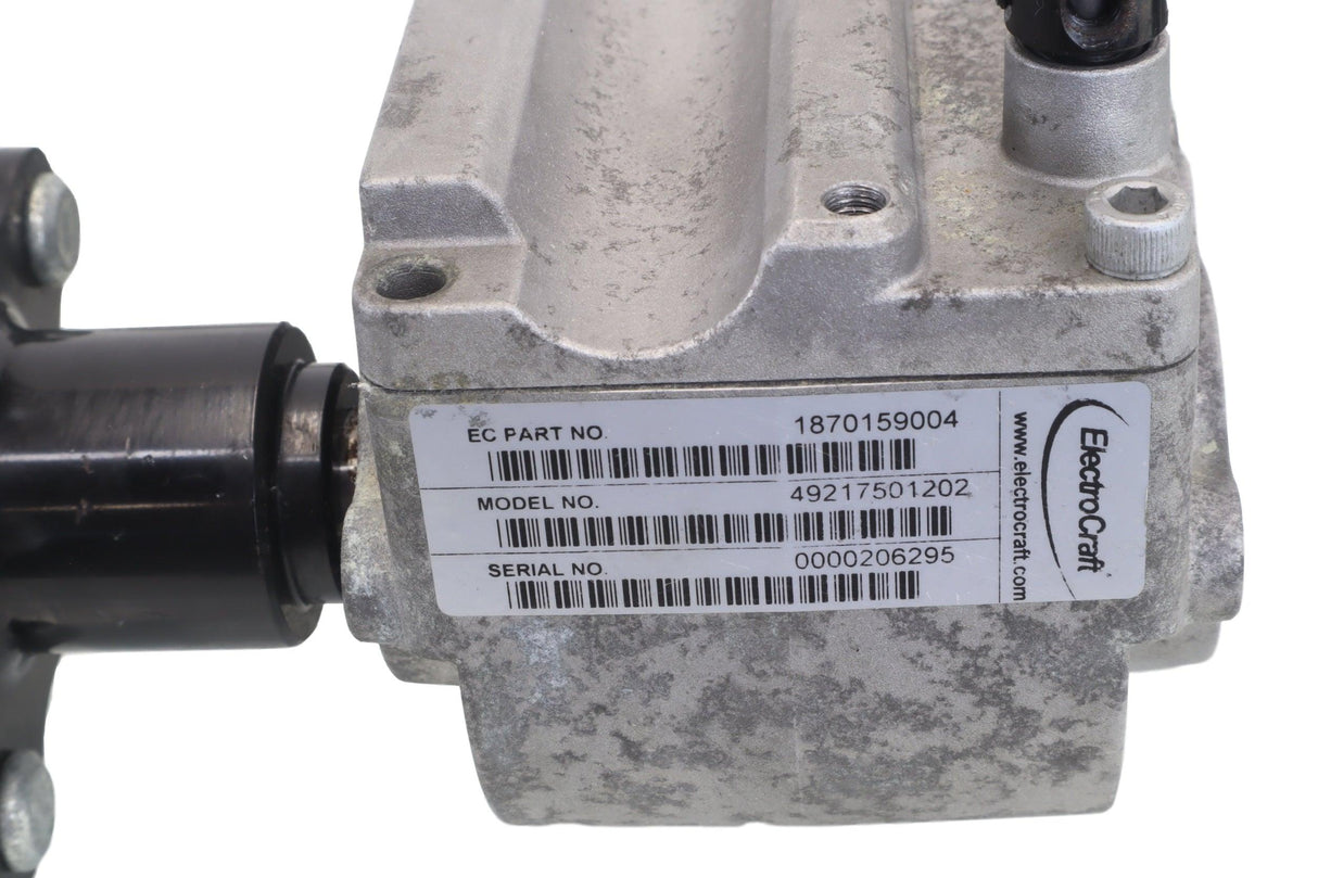 Pride Quantum Q6 Edge, Edge x, Rival Power Chair Motors | MOT131092-06 | MOT131093-06 | 49793501201 | Left & Right-Mobility Equipment for Less