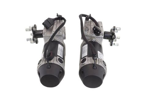 Pride Quantum Q6 Edge, Edge x, Rival Power Chair Motors | MOT131092-06 | MOT131093-06 | 49793501201 | Left & Right-Mobility Equipment for Less