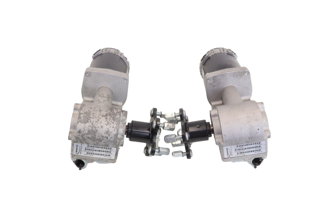 Pride Quantum Q6 Edge, Edge x, Rival Power Chair Motors | MOT131092-06 | MOT131093-06 | 49793501201 | Left & Right-Mobility Equipment for Less