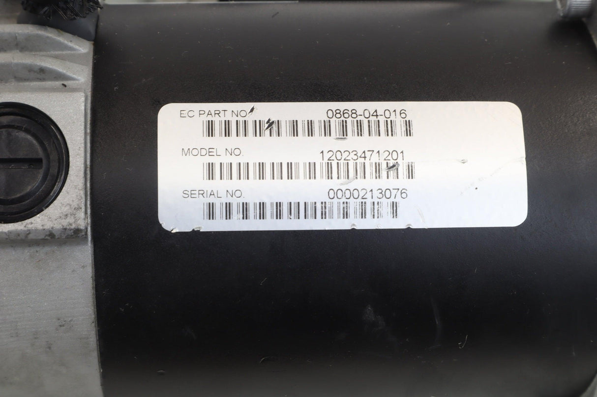 Pride Quantum Q6 Edge, Edge x, Rival Power Chair Motors | MOT131092-06 | MOT131093-06 | 49793501201 | Left & Right-Mobility Equipment for Less