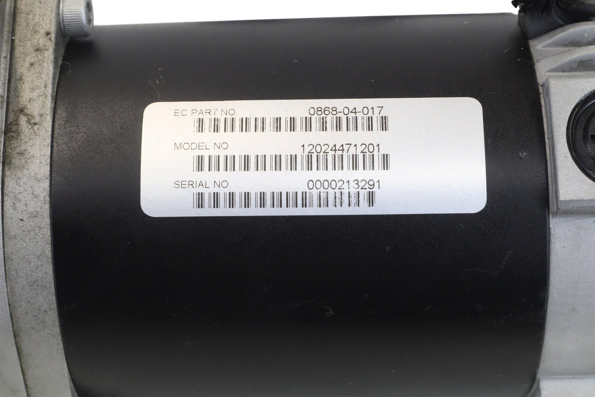 Pride Quantum Q6 Edge, Edge x, Rival Power Chair Motors | MOT131092-06 | MOT131093-06 | 49793501201 | Left & Right-Mobility Equipment for Less