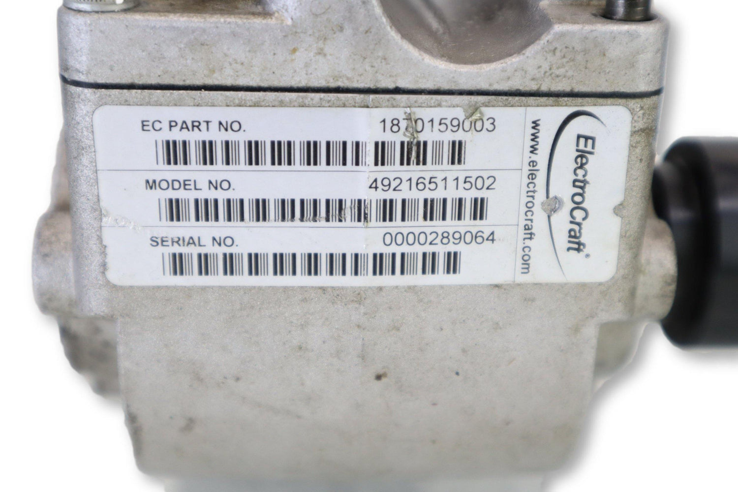 Quantum Q6 Edge Electric Wheelchair Motors | MOT138398 | MOT138399 | Left & Right Drive Motors-Mobility Equipment for Less