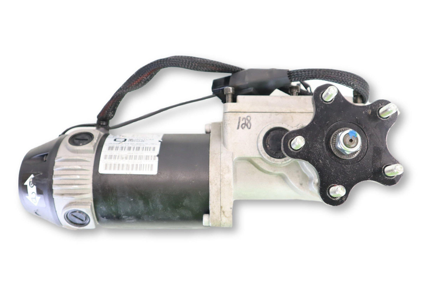 Quantum Q6 Edge Electric Wheelchair Motors | MOT138398 | MOT138399 | Left & Right Drive Motors-Mobility Equipment for Less