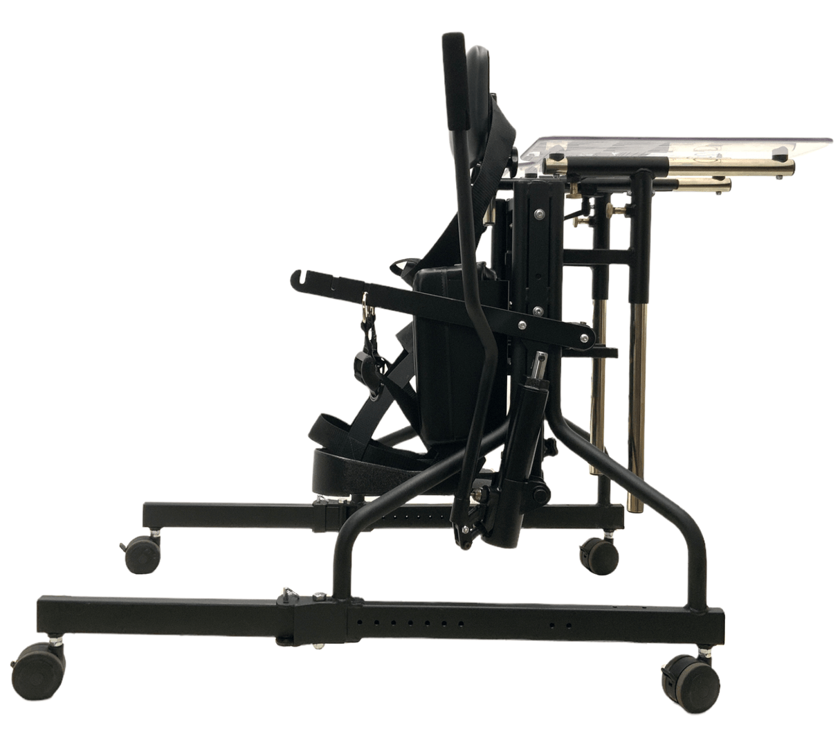 prime engineering grandstand iii mss standing device lowered