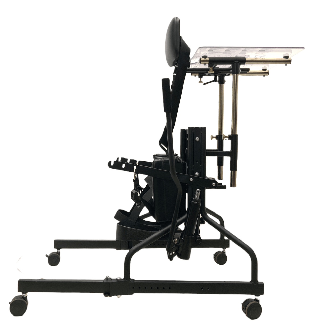 prime engineering grandstand iii mss standing device right side