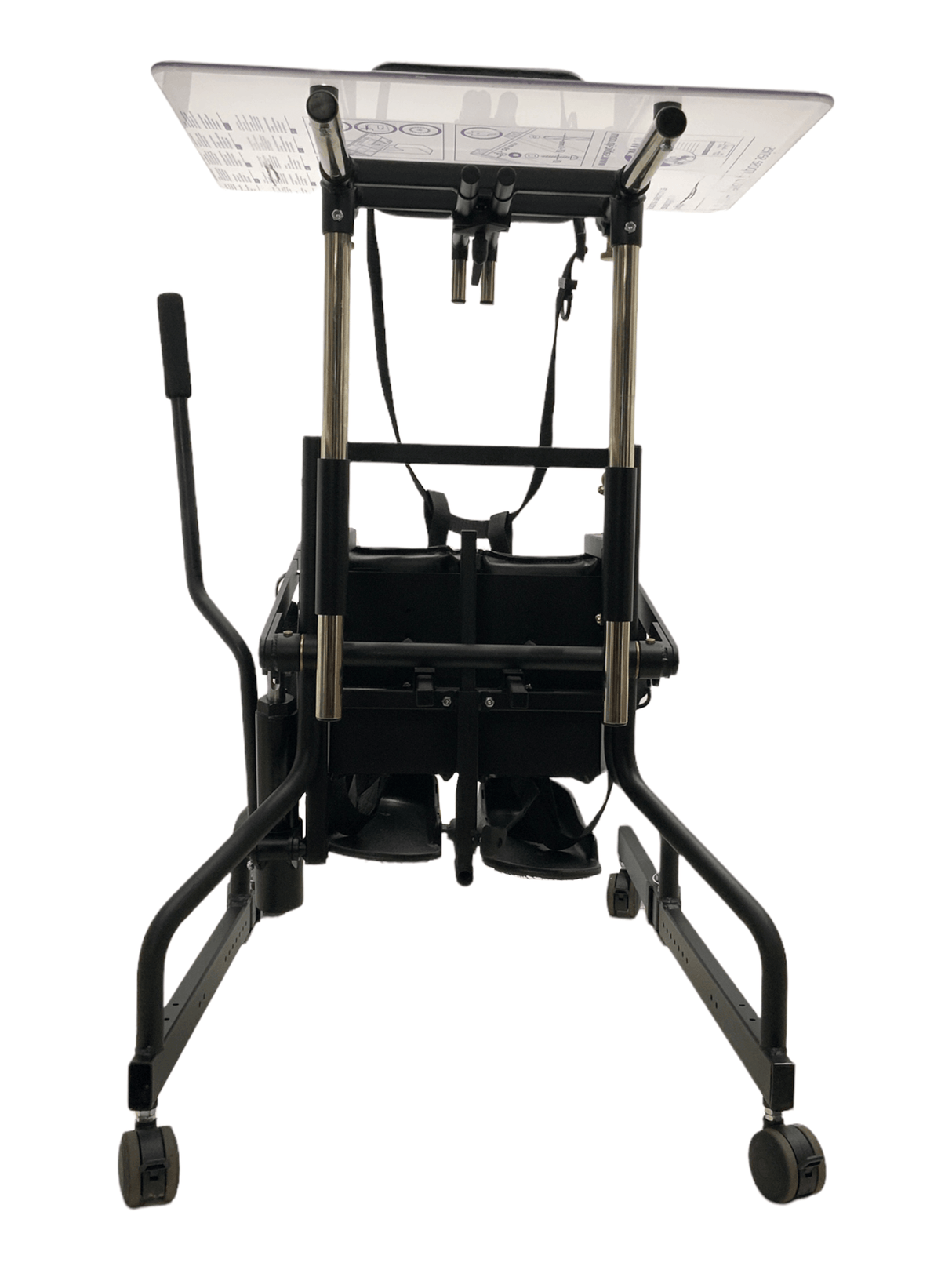 prime engineering grandstand iii mss standing device front