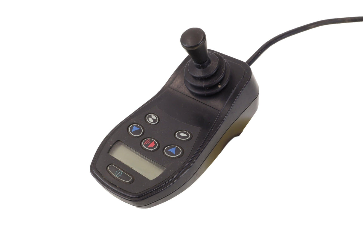 Quantum, Jazzy Q-Logic NE+ Joystick Controller for Pride Mobility Power Wheelchairs | CTLDC1560 | 1751-6209-Mobility Equipment for Less