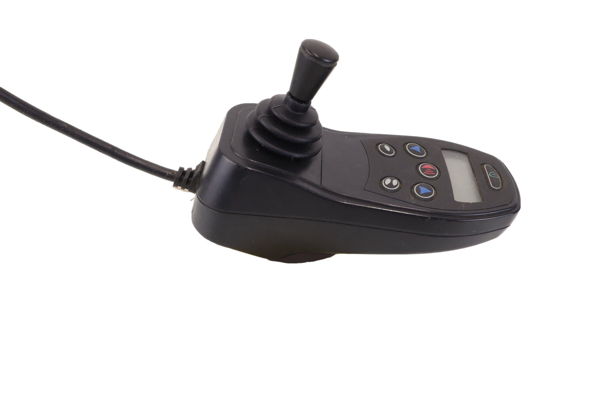 Quantum, Jazzy Q-Logic NE+ Joystick Controller for Pride Mobility Power Wheelchairs | CTLDC1560 | 1751-6209-Mobility Equipment for Less