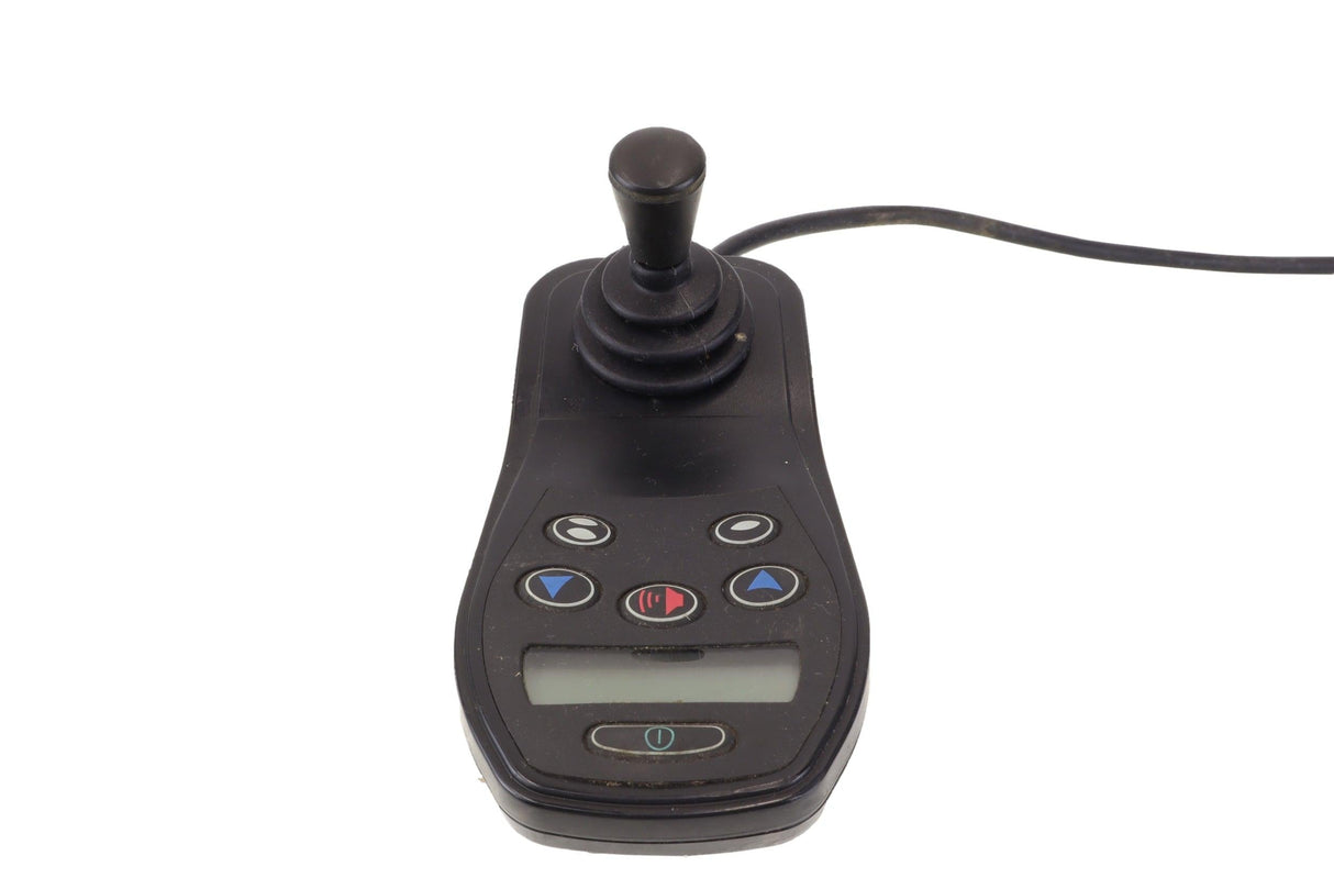 Quantum, Jazzy Q-Logic NE+ Joystick Controller for Pride Mobility Power Wheelchairs | CTLDC1560 | 1751-6209-Mobility Equipment for Less