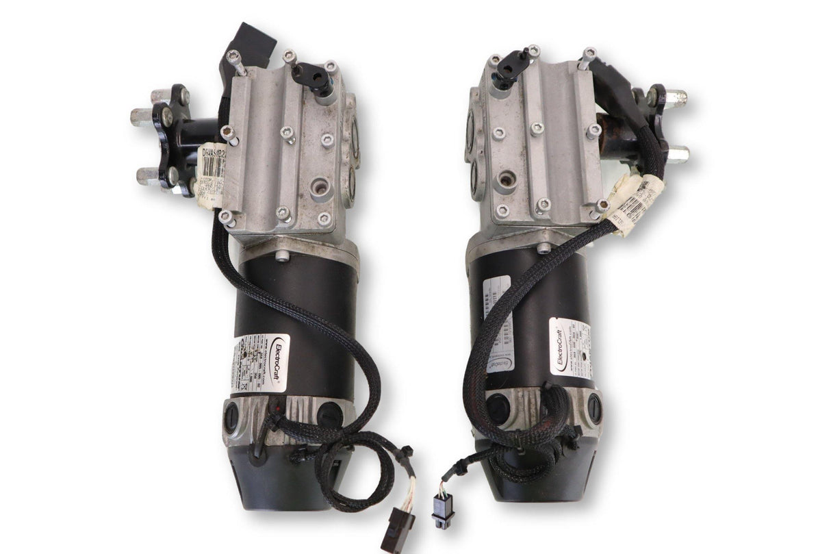 Quantum Q6 Edge & Quantum Rival Motors DRVASMB2231 | DRVASMB2232 | 4875237125 | 487534212 | 868-006-006-02 | 868-005-005-02-Mobility Equipment for Less