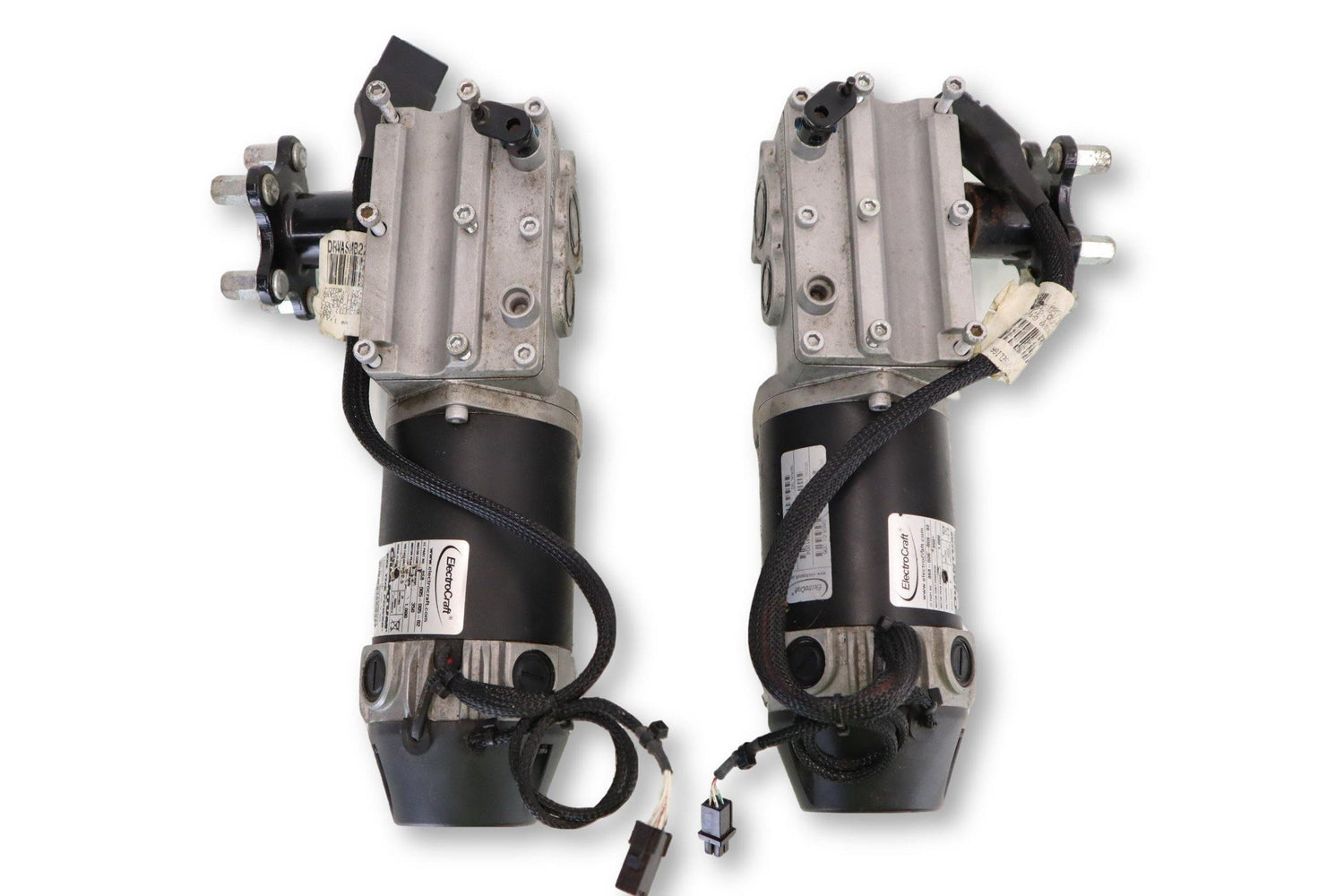 Quantum Q6 Edge & Quantum Rival Motors DRVASMB2231 | DRVASMB2232 | 4875237125 | 487534212 | 868-006-006-02 | 868-005-005-02-Mobility Equipment for Less