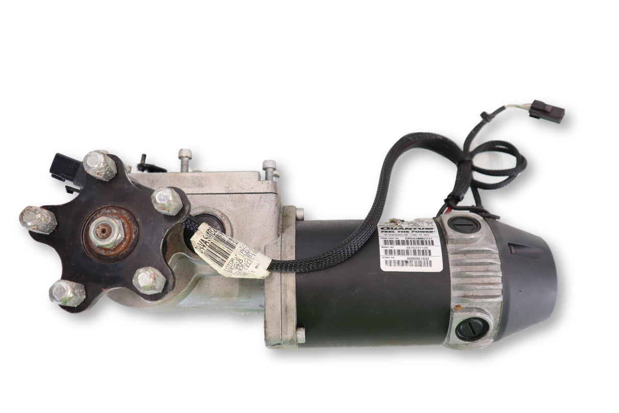 Quantum Q6 Edge & Quantum Rival Motors DRVASMB2231 | DRVASMB2232 | 4875237125 | 487534212 | 868-006-006-02 | 868-005-005-02-Mobility Equipment for Less