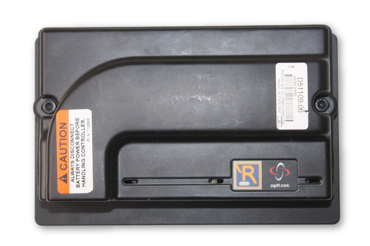 Quickie Permobil Electric Wheelchair R-Net PG Drives Control Module | D51109.06-Mobility Equipment for Less