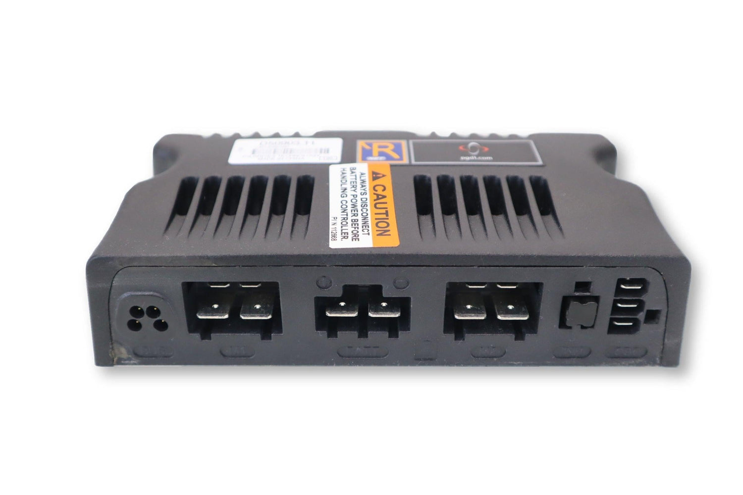 R-Net Control Module for Quickie QM-710 Electric Wheelchair | 123966 | D50903.11-Mobility Equipment for Less