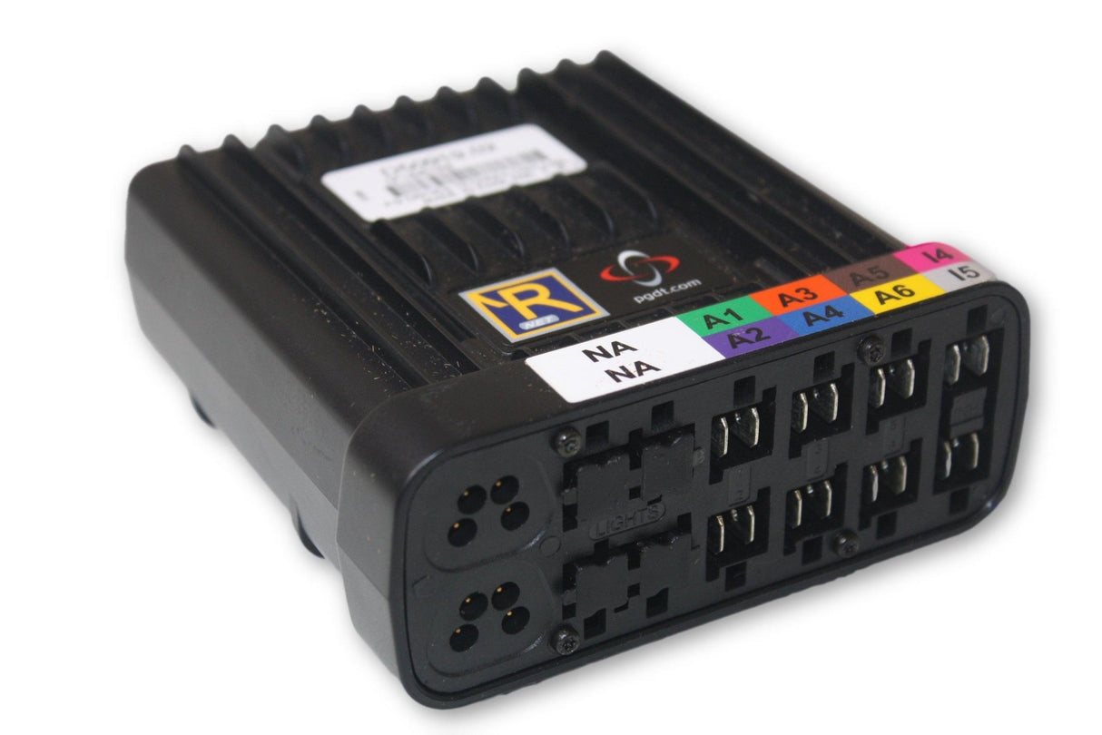 R-Net Seating Control Module For Quickie QM-710 Electric Wheelchairs | D50919.02 | 122194-Mobility Equipment for Less