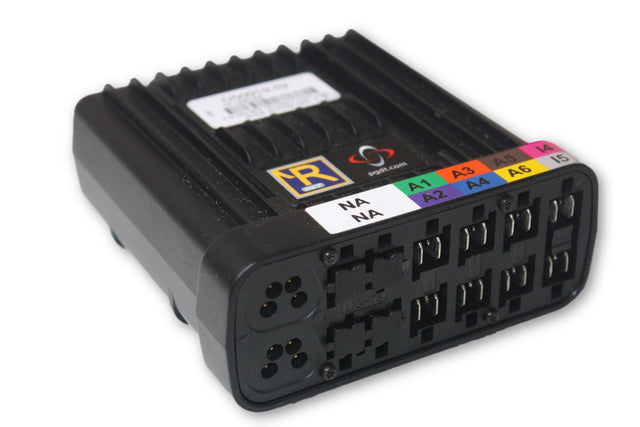 R-Net Seating Control Module For Quickie QM-710 Electric Wheelchairs | D50919.02 | 122194-Mobility Equipment for Less