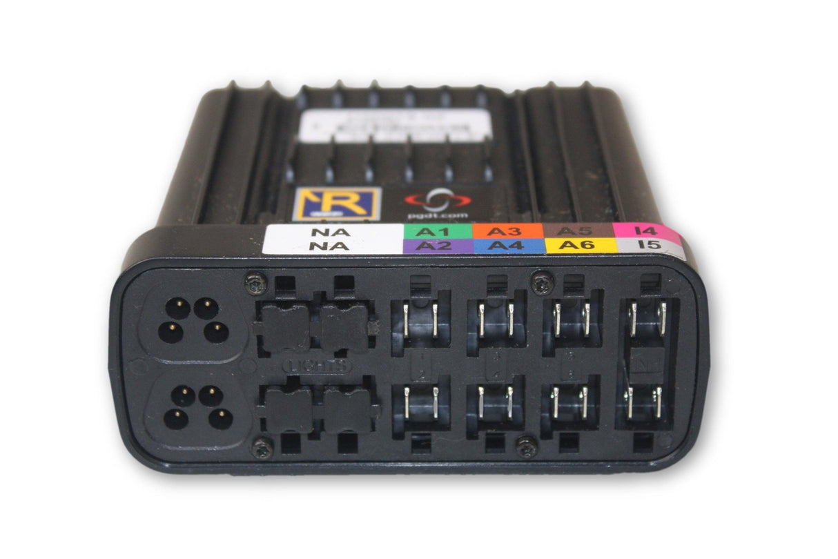 R-Net Seating Control Module For Quickie QM-710 Electric Wheelchairs | D50919.02 | 122194-Mobility Equipment for Less