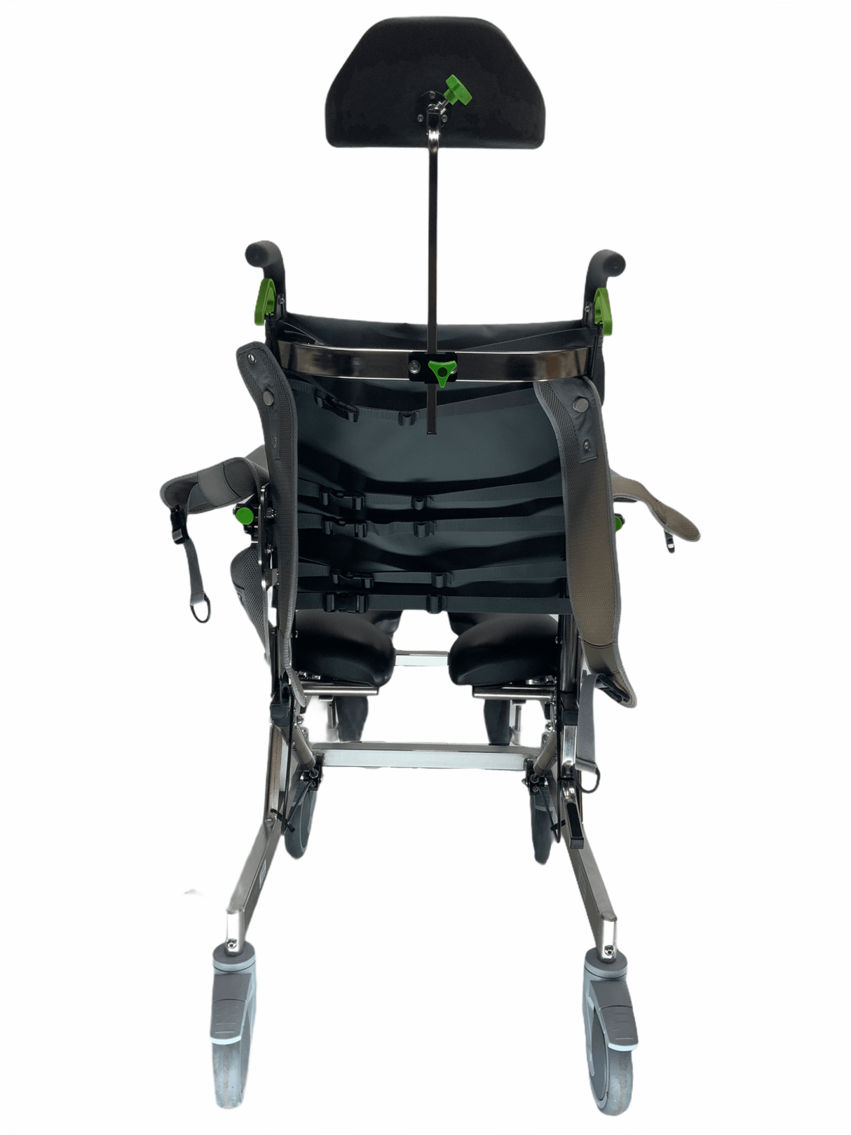 Raz-AT Commode Shower Chair | Tilting & Removable Leg Rests-Mobility Equipment for Less