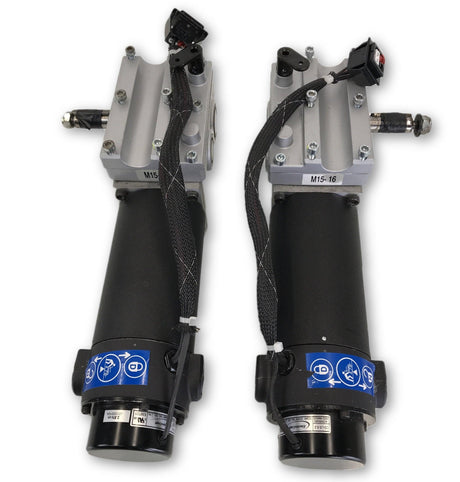 Electrocraft Motors For Pride Mobility Jazzy/Quantum 1121 Power Chairs | DRVMOTR1236 | DRVMOTR1237