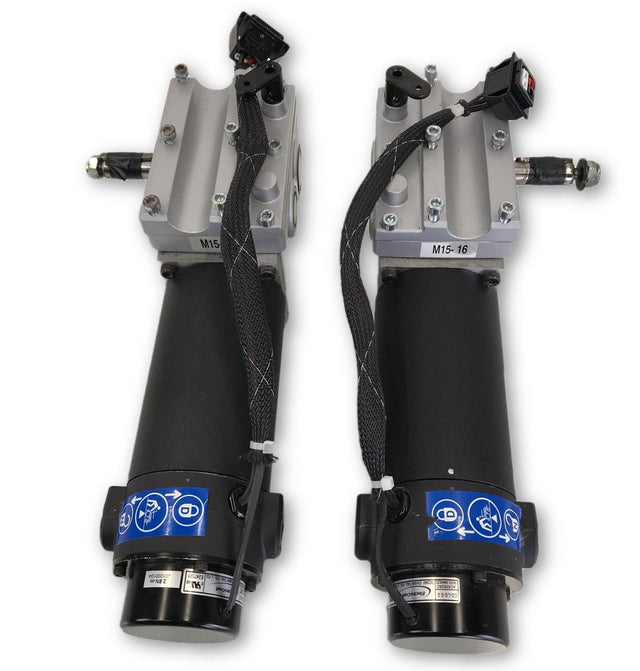 Electrocraft Motors For Pride Mobility Jazzy/Quantum 1121 Power Chairs | DRVMOTR1236 | DRVMOTR1237