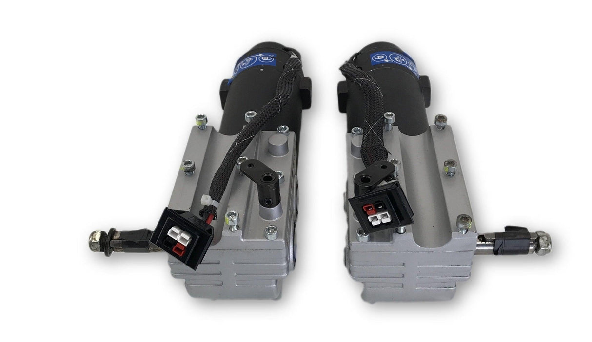 Electrocraft Motors For Pride Mobility Jazzy/Quantum 1121 Power Chairs | DRVMOTR1236 | DRVMOTR1237