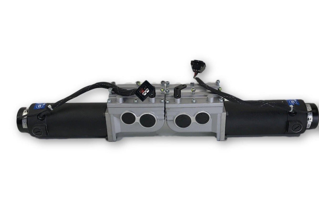 Electrocraft Motors For Pride Mobility Jazzy/Quantum 1121 Power Chairs | DRVMOTR1236 | DRVMOTR1237